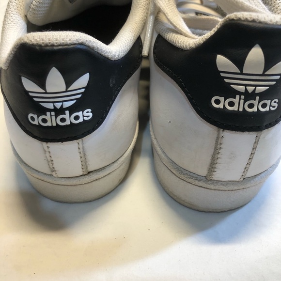 ADIDAS SUPERSTAR~Ortholite Men’s Size 5.5 - Picture 15 of 15